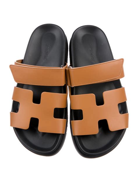 fake hermes sliders|hermes sandals top strap.